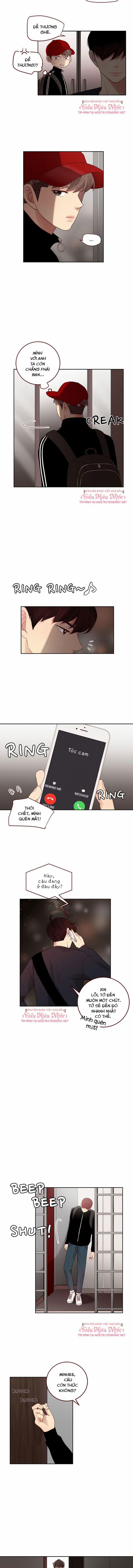 Crush Của Tôi 11 trang 1