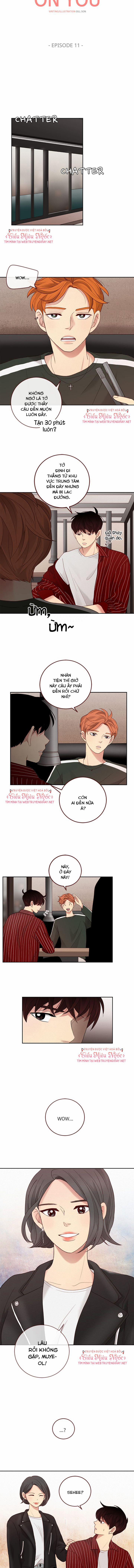 Crush Của Tôi 11 trang 3