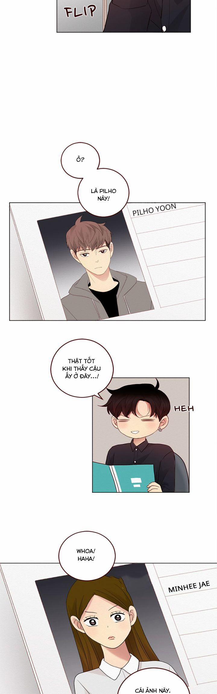 Crush Của Tôi 13 trang 6