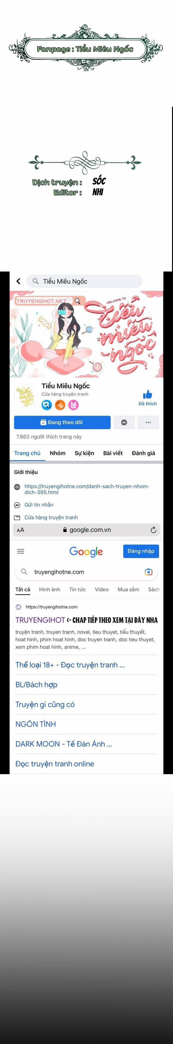 Crush Của Tôi 16 trang 0