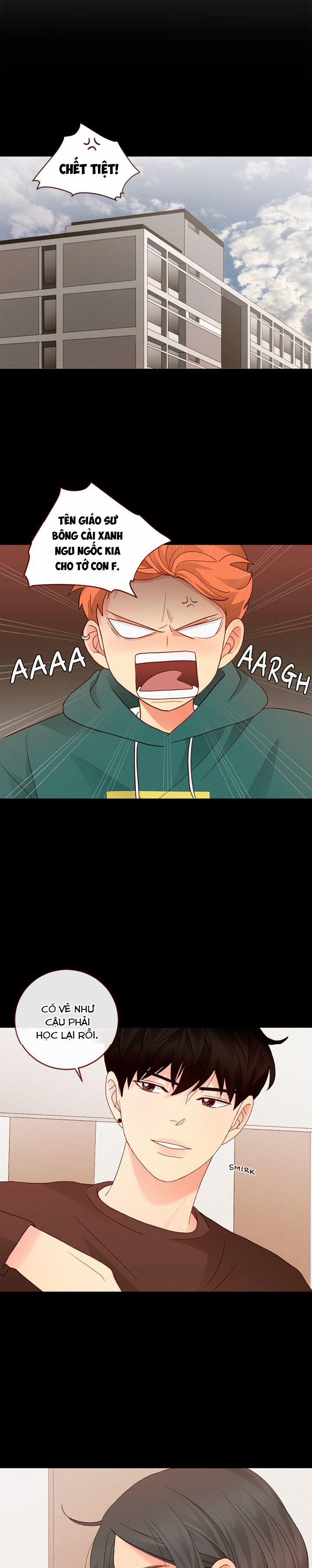 Crush Của Tôi 16 trang 1