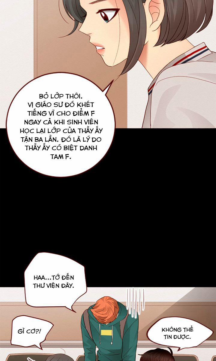 Crush Của Tôi 16 trang 2