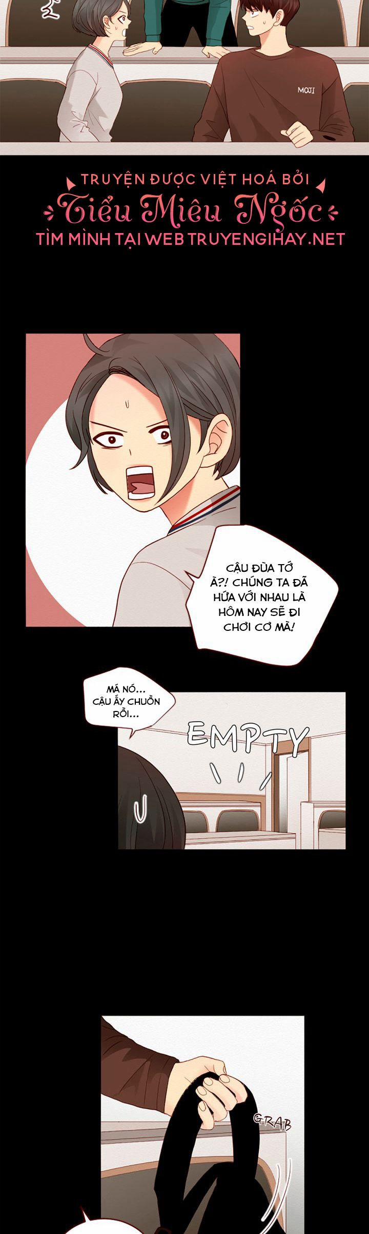 Crush Của Tôi 16 trang 3