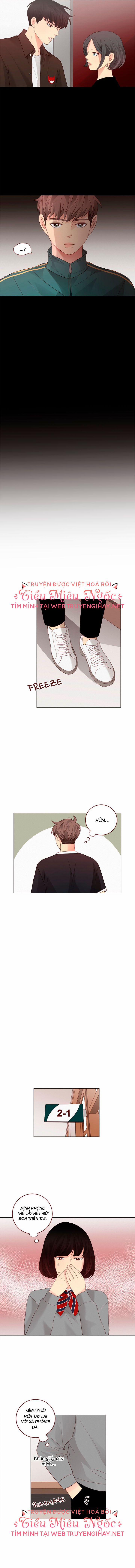 Crush Của Tôi 17 trang 5