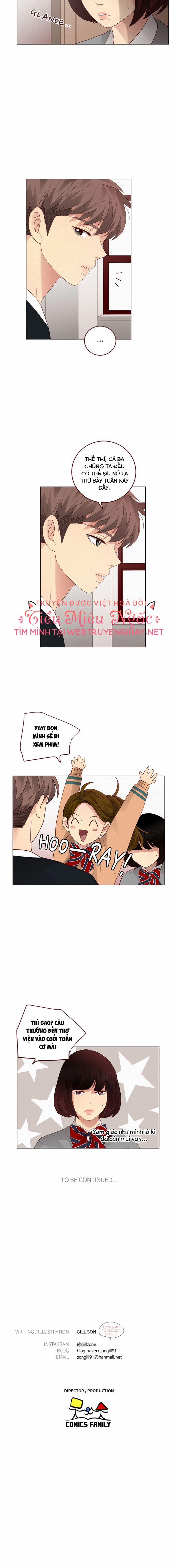 Crush Của Tôi 17 trang 8