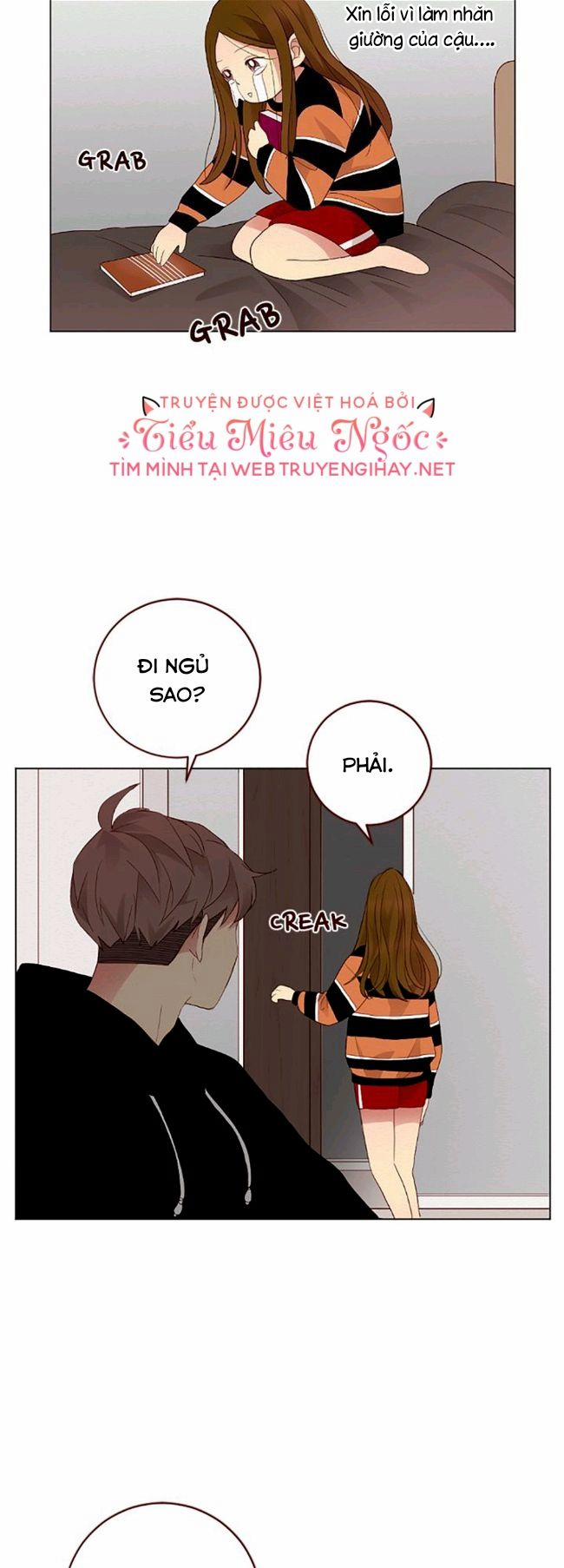 Crush Của Tôi 7 trang 20