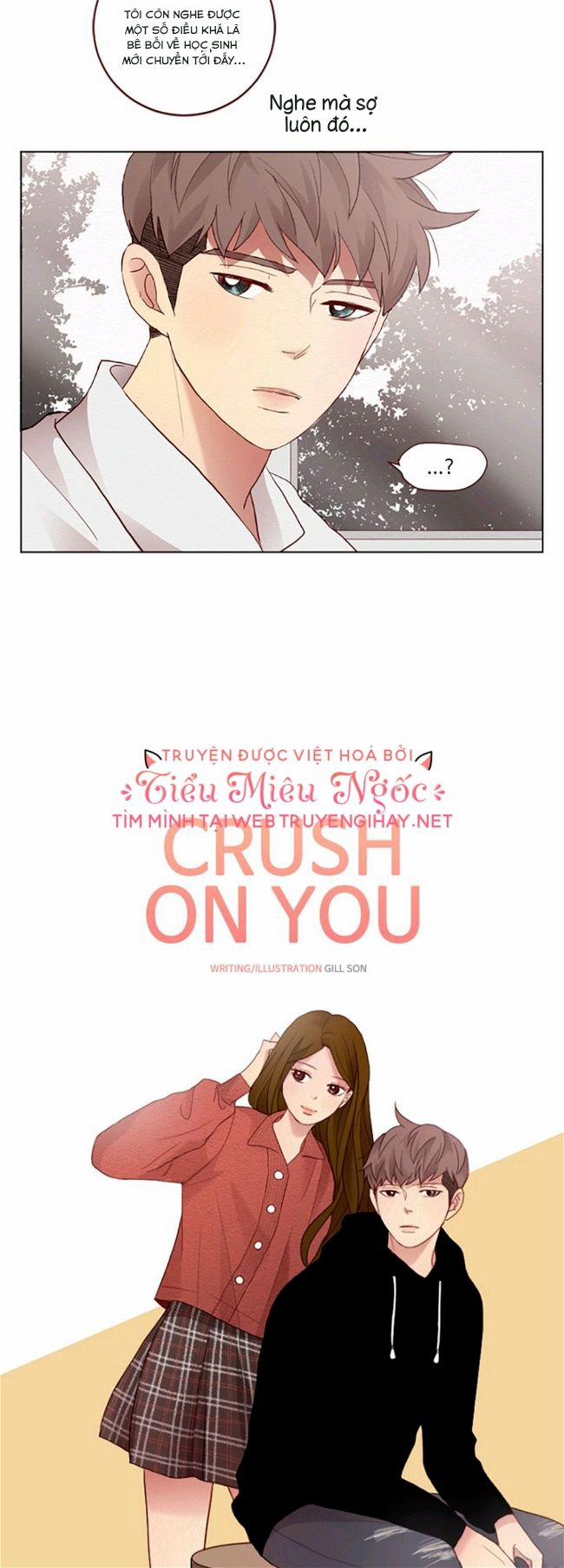 Crush Của Tôi 7 trang 5