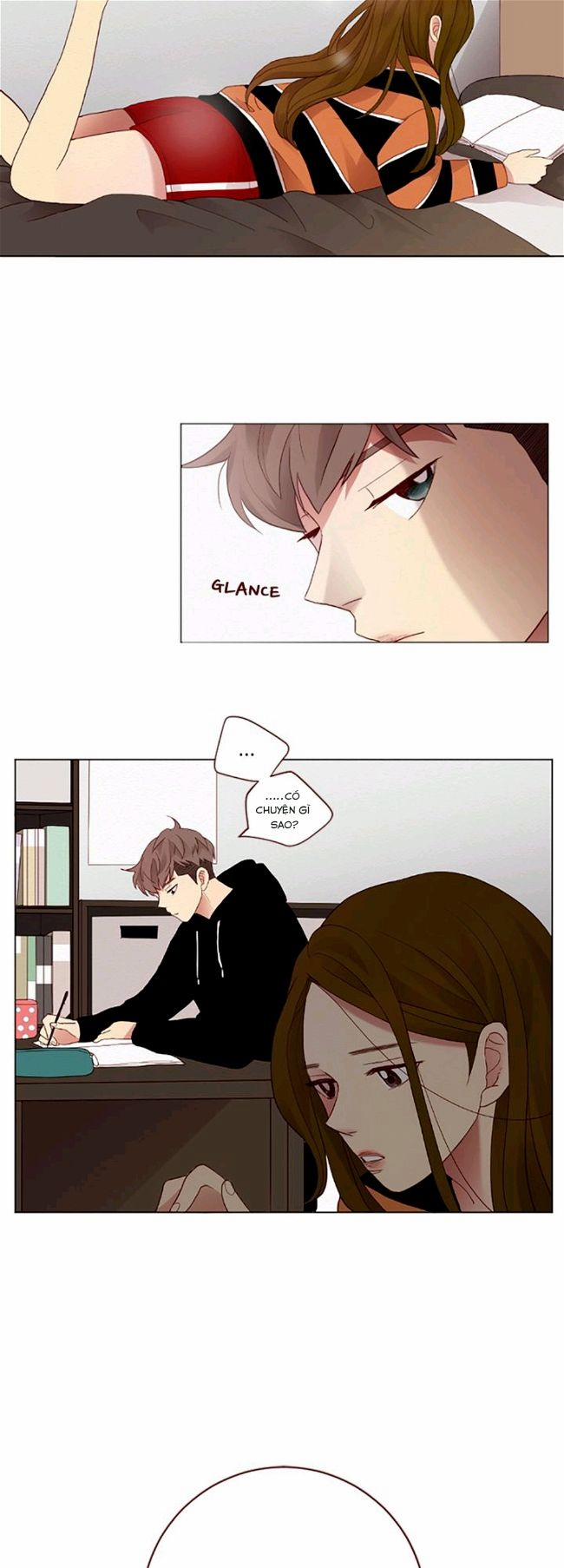 Crush Của Tôi 7 trang 8