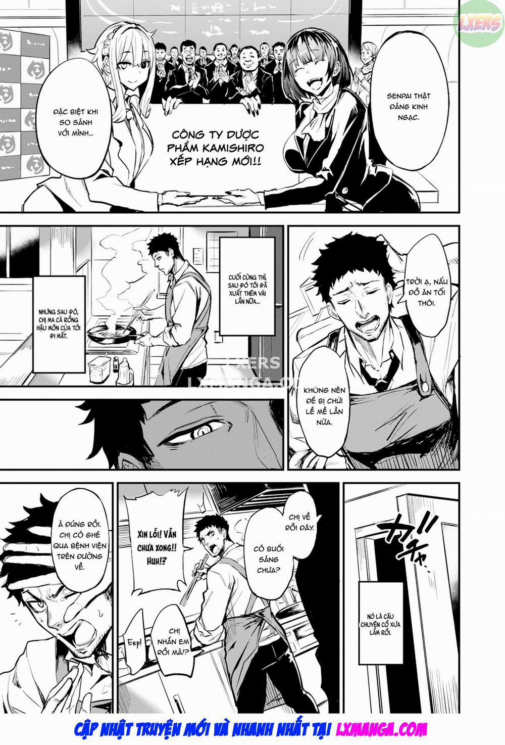 Crush-senpai mê dutdit 2 0 [END] trang 23