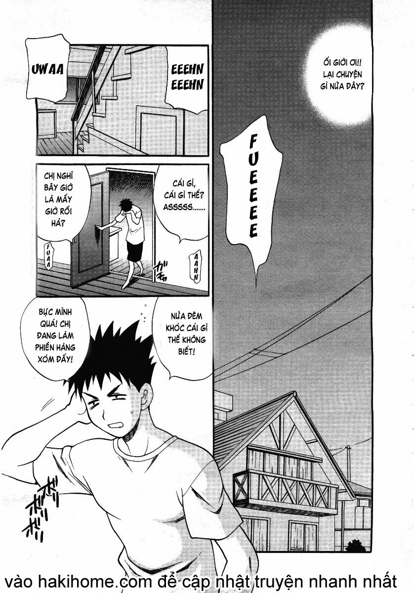 Cry-Baby Sister Oneshot trang 0