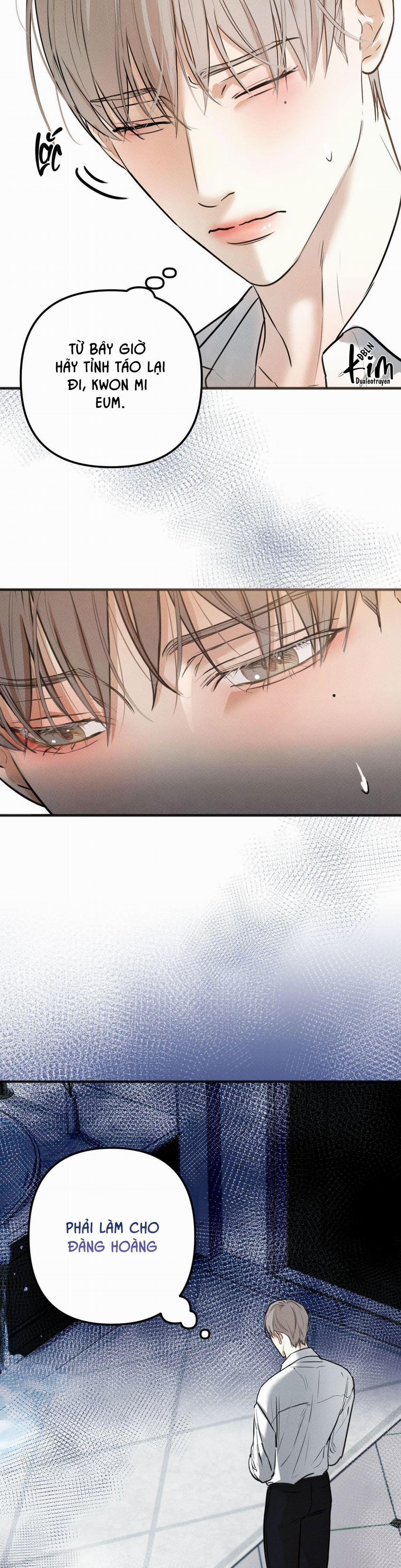 Cry Me A River 1 trang 3