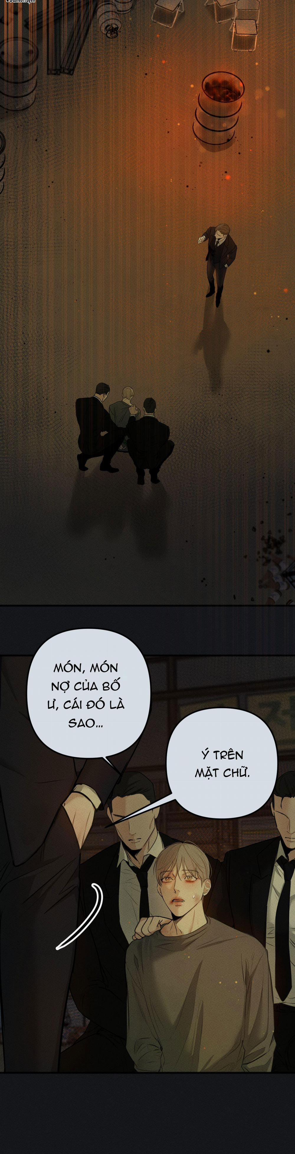 Cry Me A River 1 trang 8