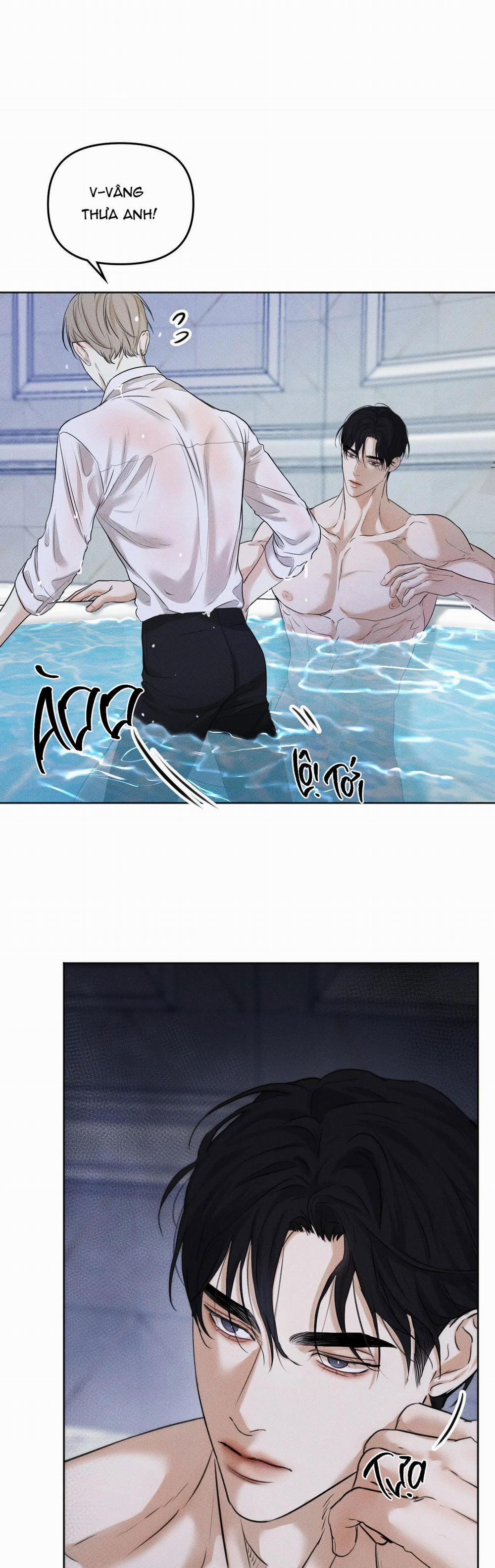 Cry Me A River 2 trang 32