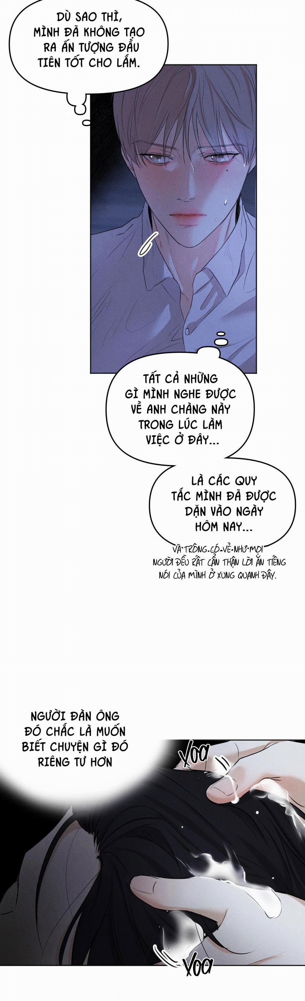 Cry Me A River 2 trang 39