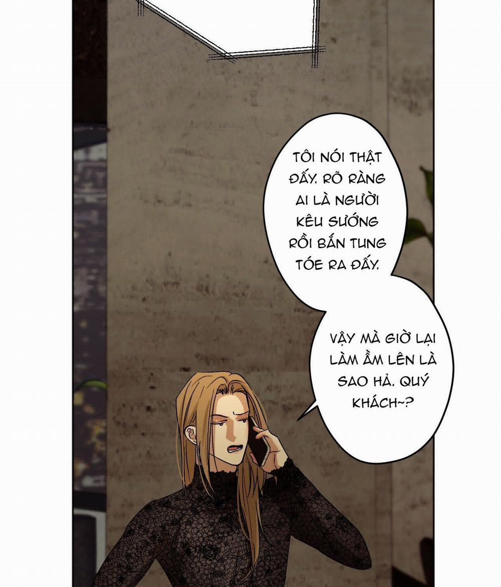 Cry Me A River 25.1 trang 1