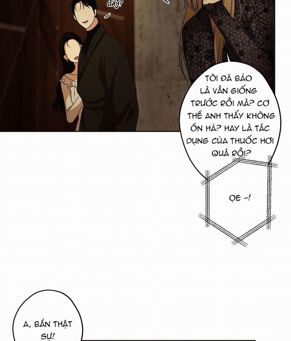 Cry Me A River 25.1 trang 3