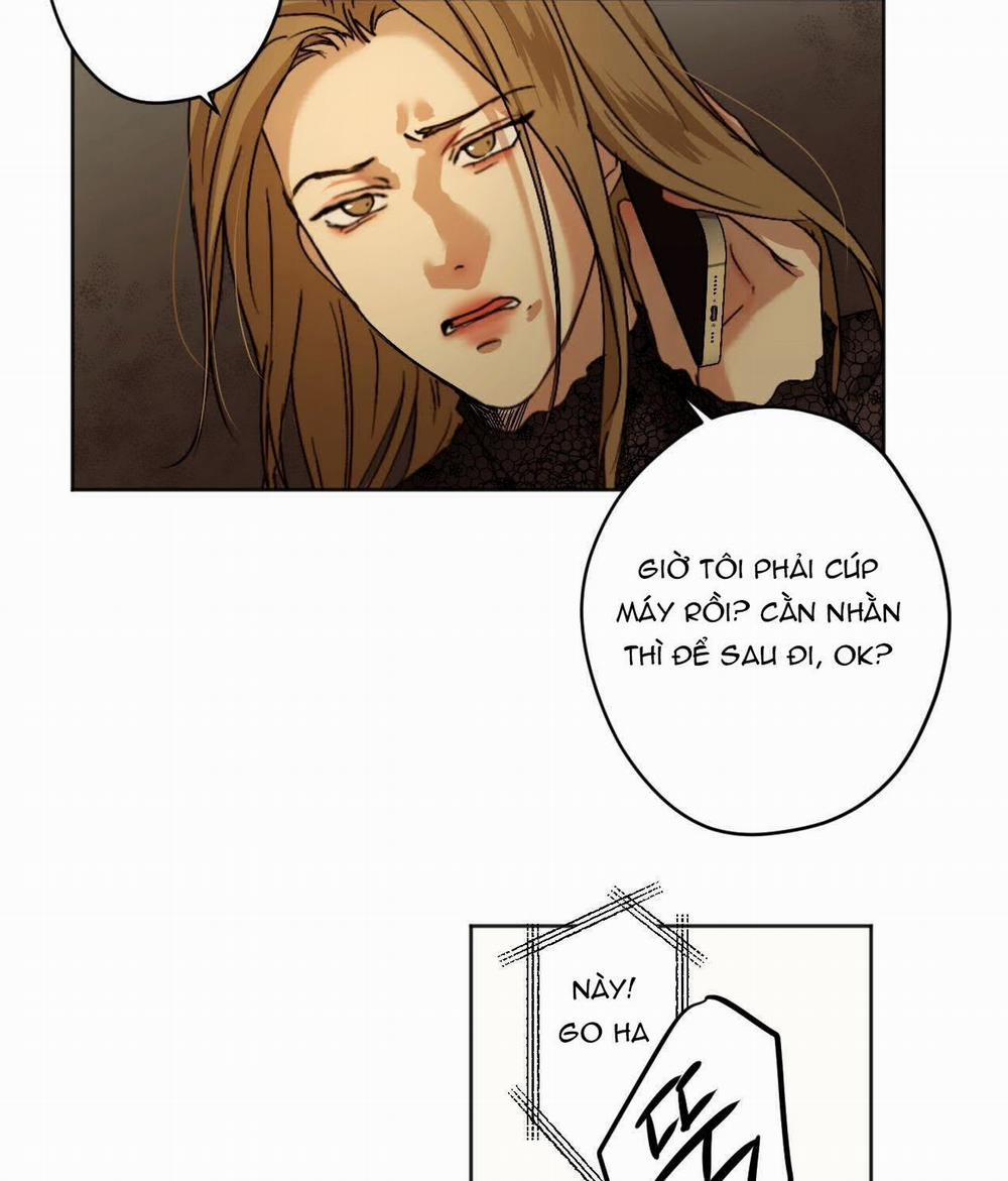 Cry Me A River 25.1 trang 4