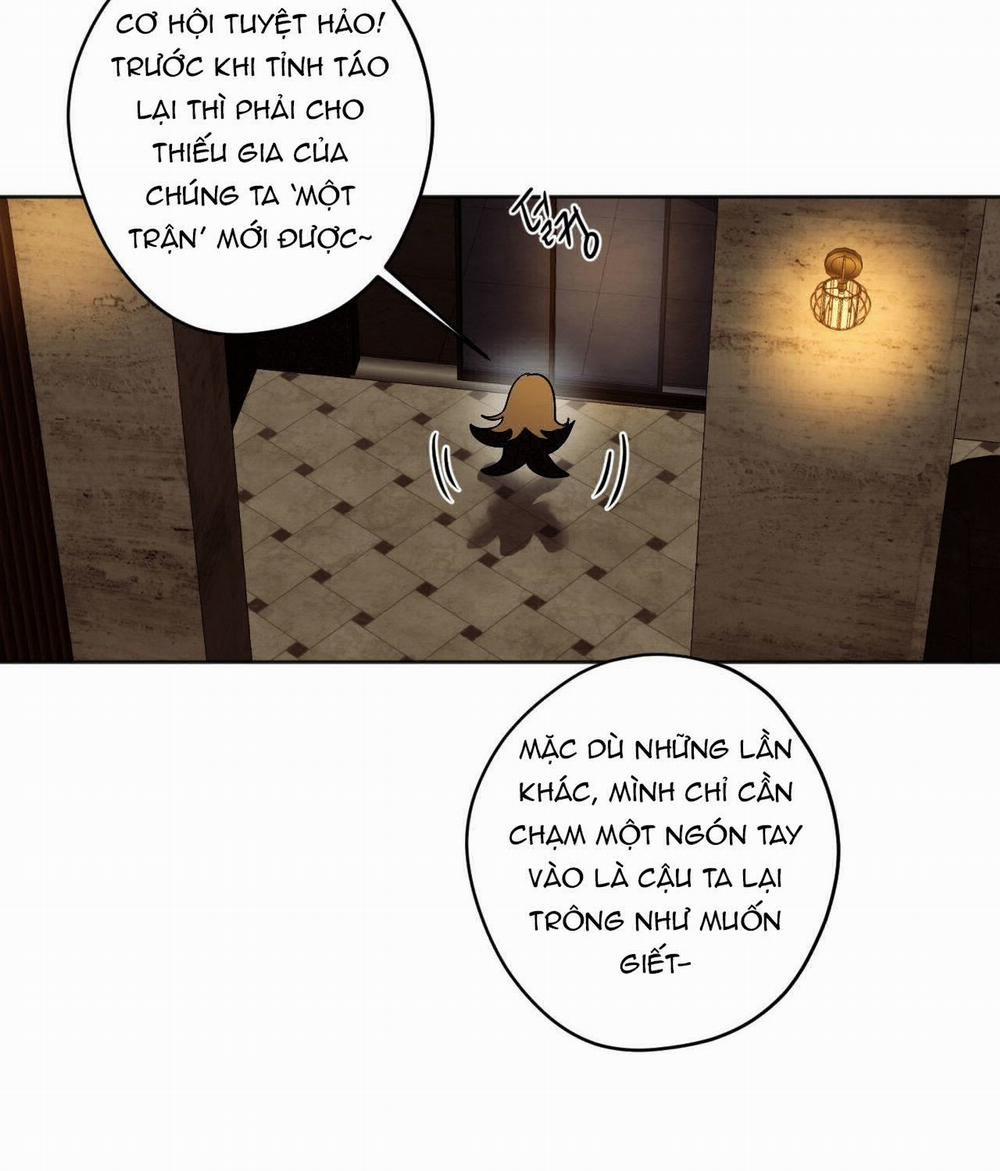 Cry Me A River 25.1 trang 9