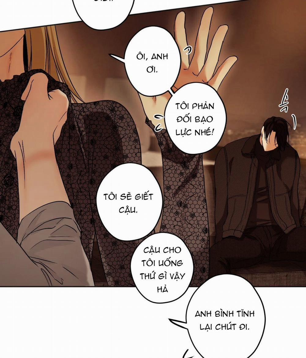 Cry Me A River 25.2 trang 43