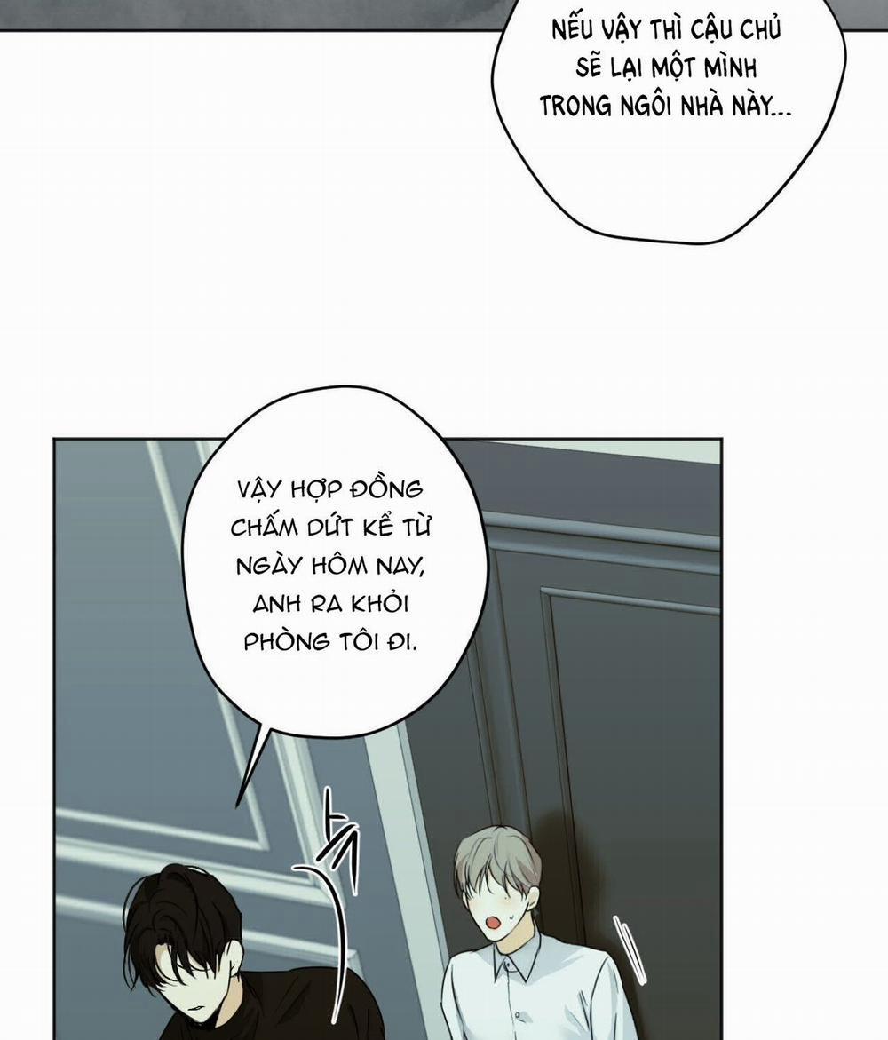 Cry Me A River 26.2 trang 27