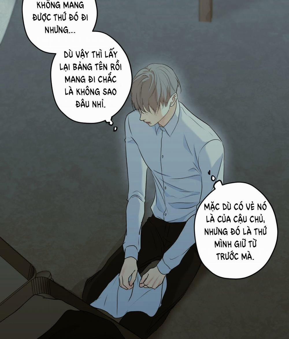 Cry Me A River 28.2 trang 22