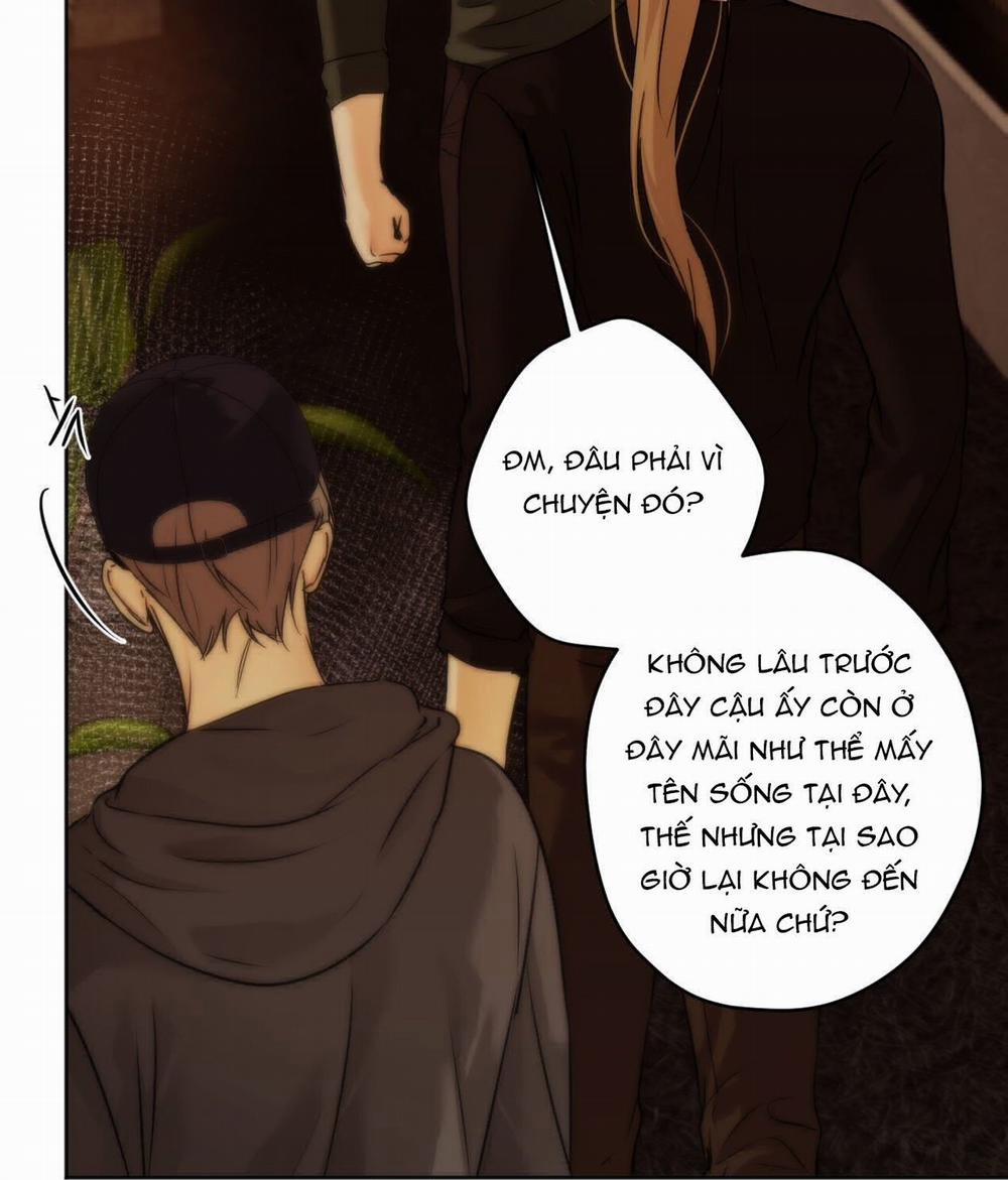 Cry Me A River 30.2 trang 32