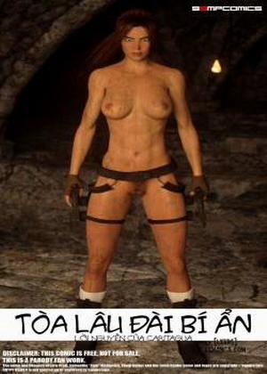 Đọc truyện tranh Crypt Raider