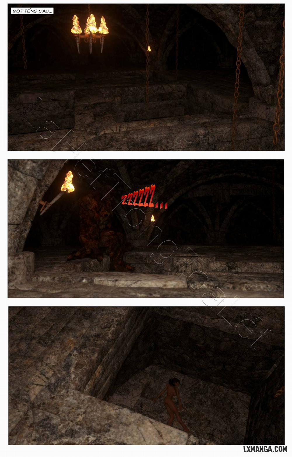 Crypt Raider Oneshot trang 18