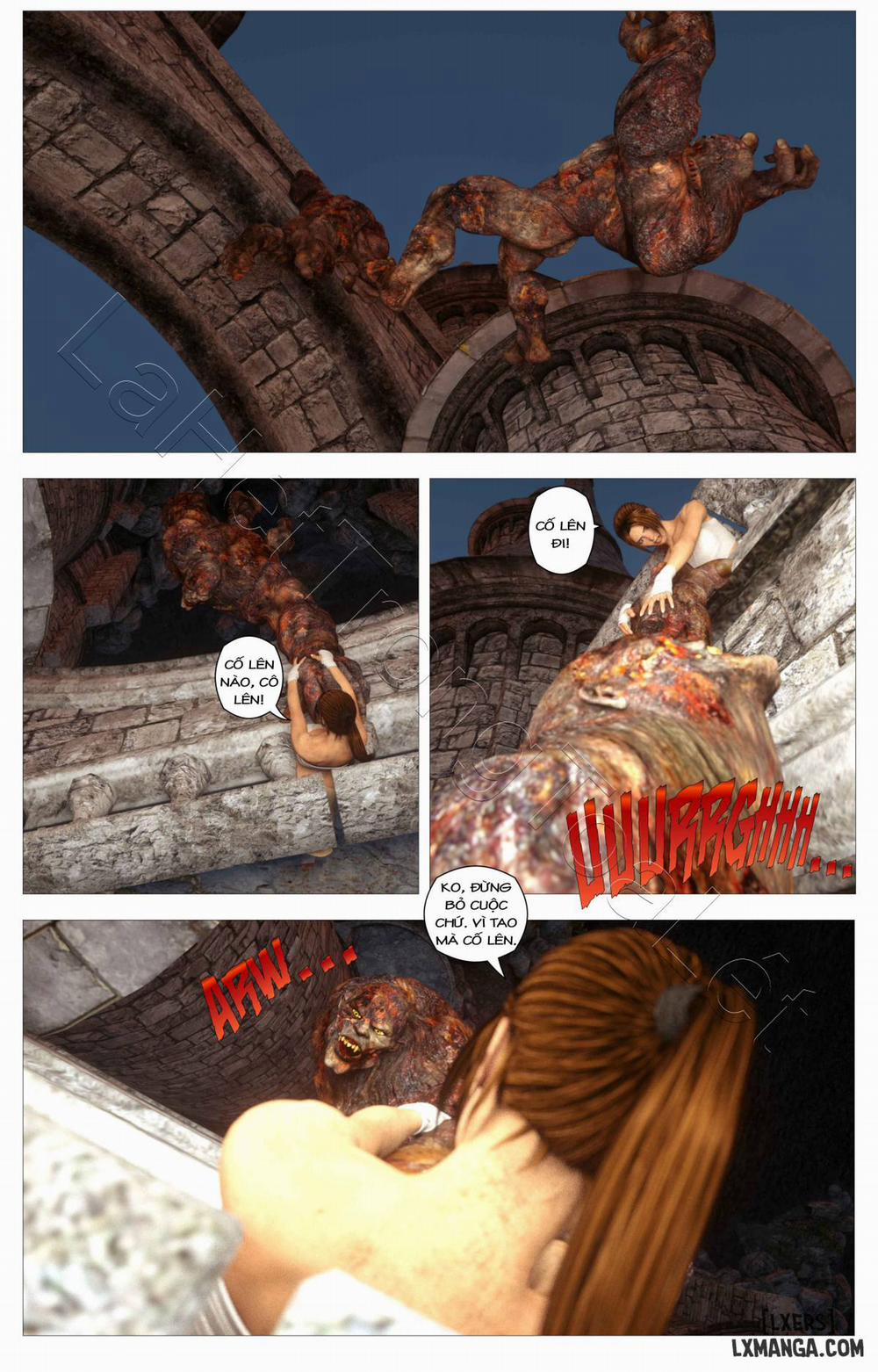 Crypt Raider Oneshot trang 52