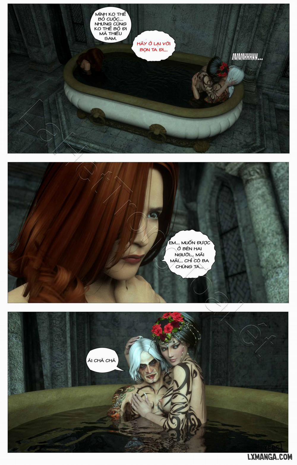 Crypt Raider Oneshot trang 67