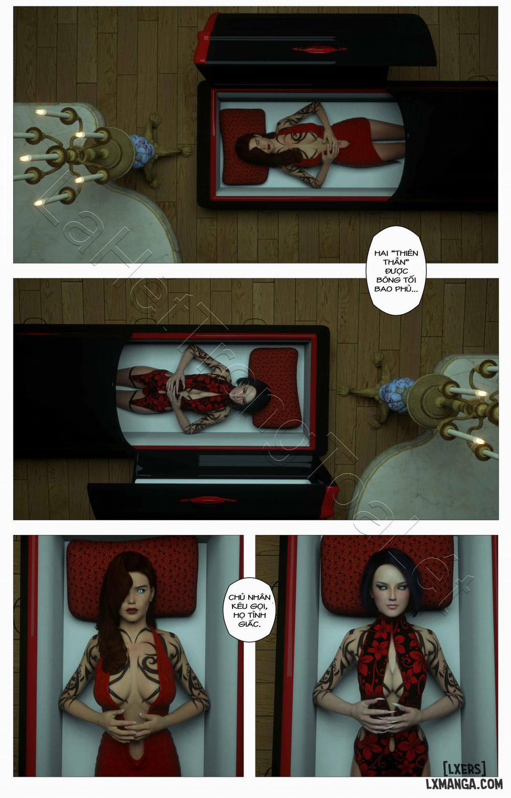 Crypt Raider Oneshot trang 72