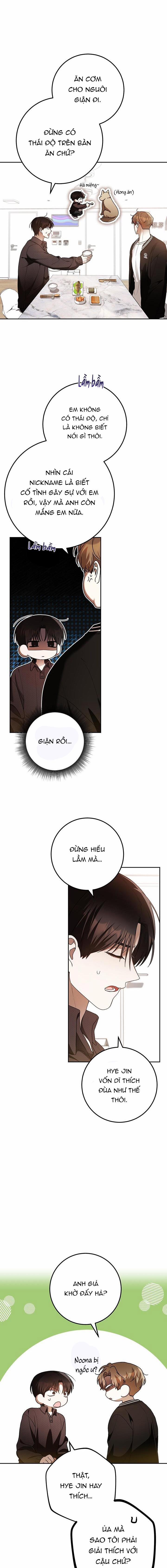 Cú Đấm Netkama 76 trang 13