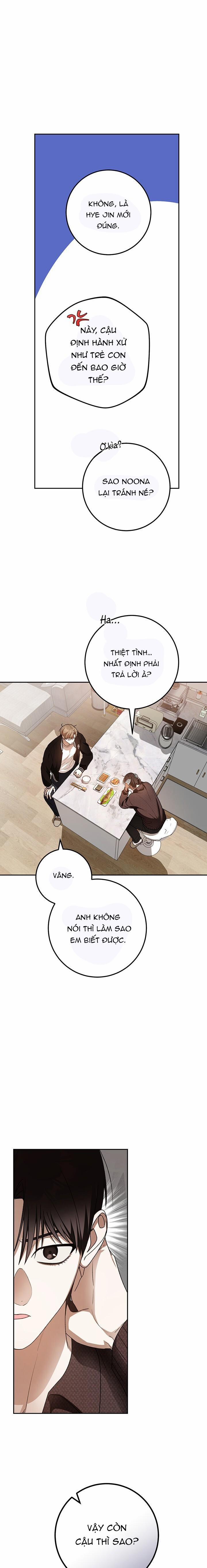 Cú Đấm Netkama 76 trang 15