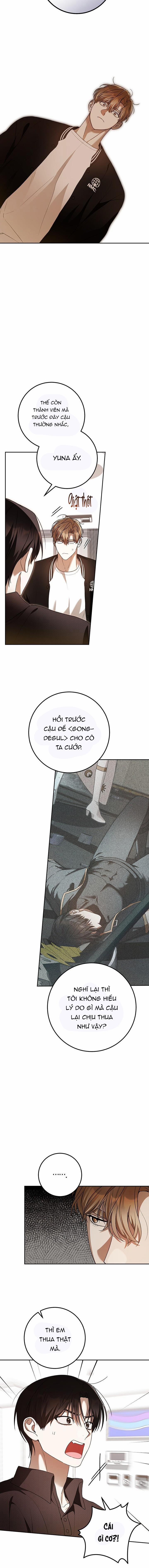 Cú Đấm Netkama 76 trang 16