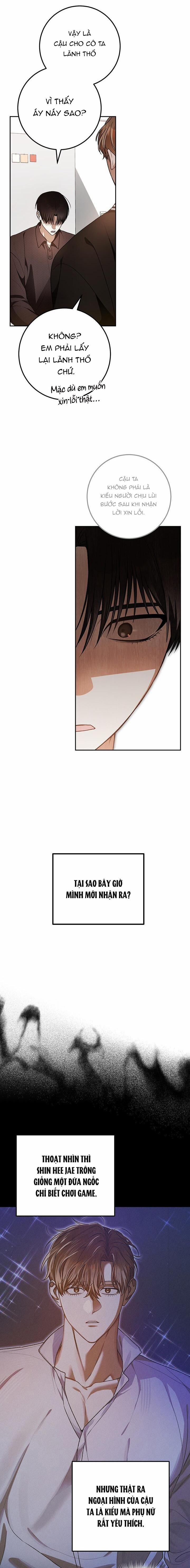 Cú Đấm Netkama 76 trang 20