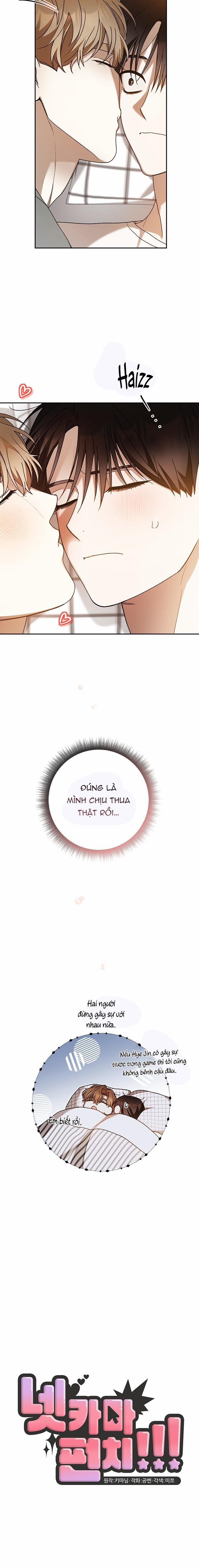 Cú Đấm Netkama 76 trang 6