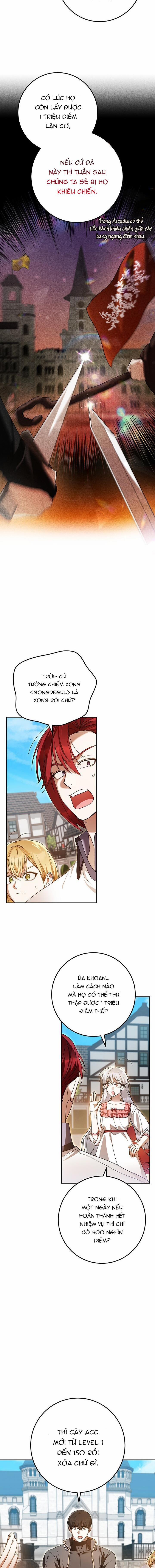 Cú Đấm Netkama 76 trang 8