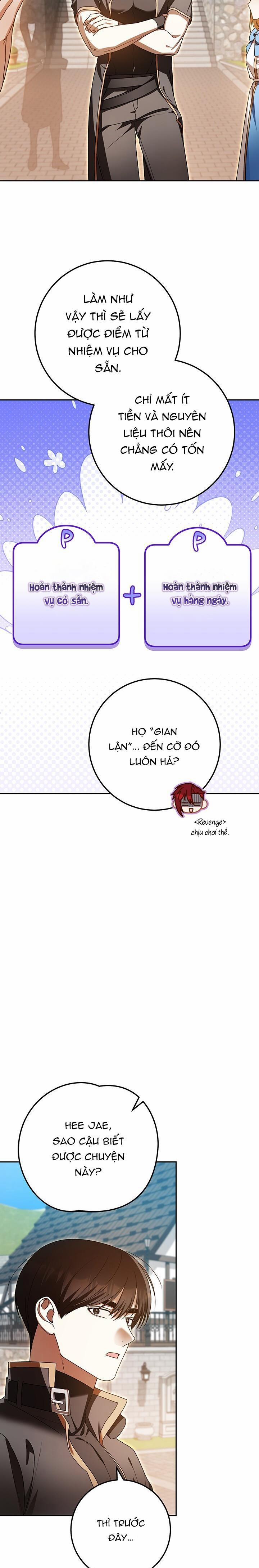 Cú Đấm Netkama 76 trang 9