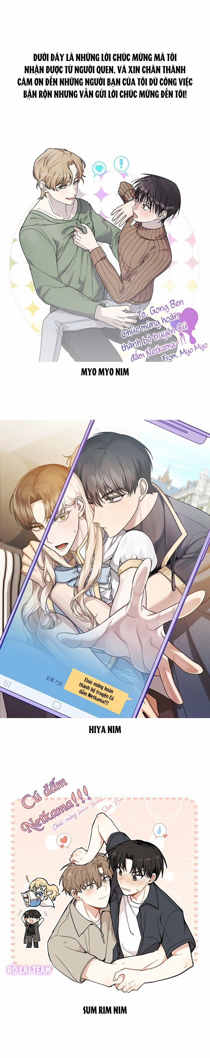 Cú Đấm Netkama 82 Hậu kì trang 2