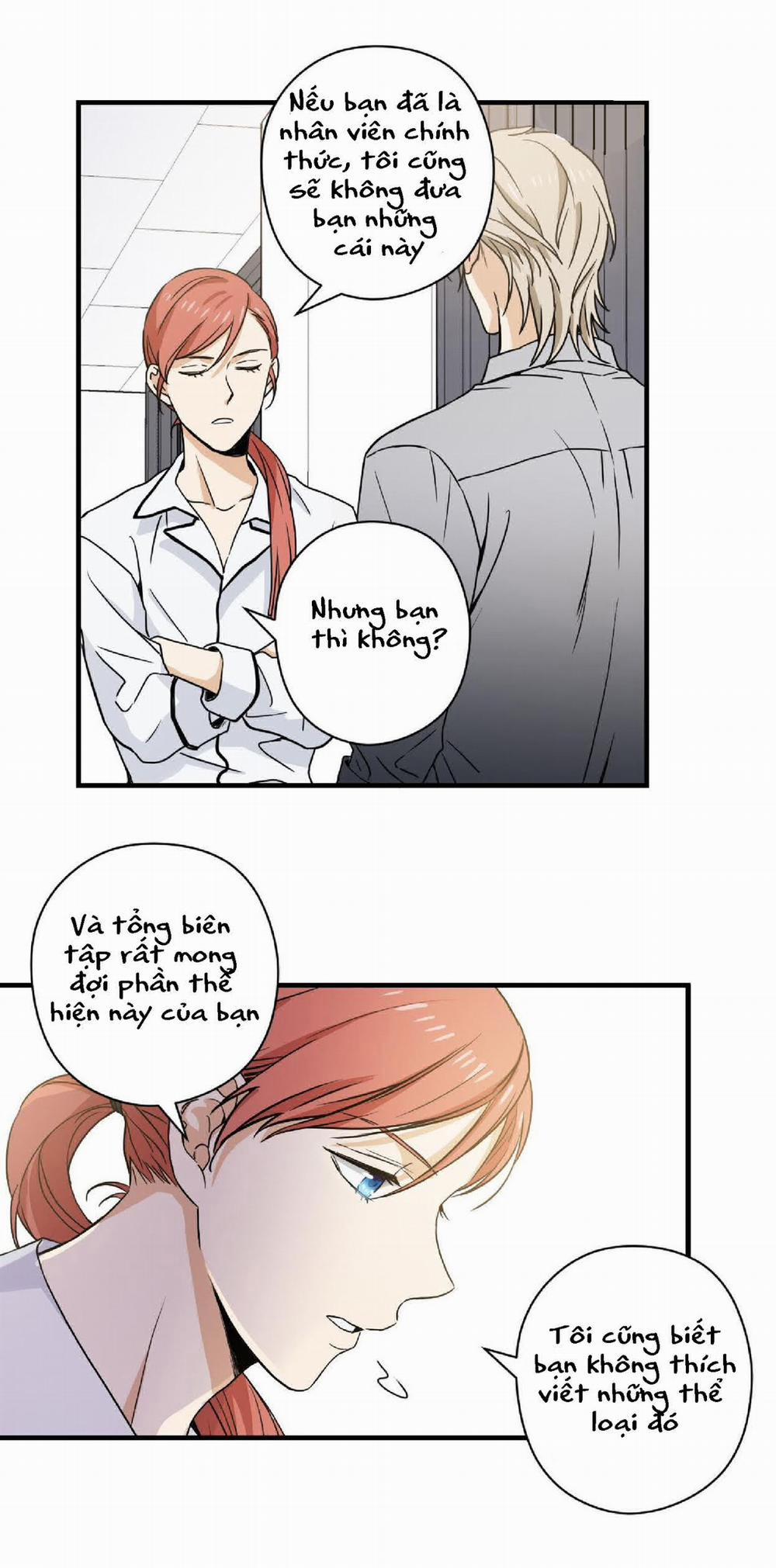 Cú Homerun Lần Thứ 7 1 trang 10