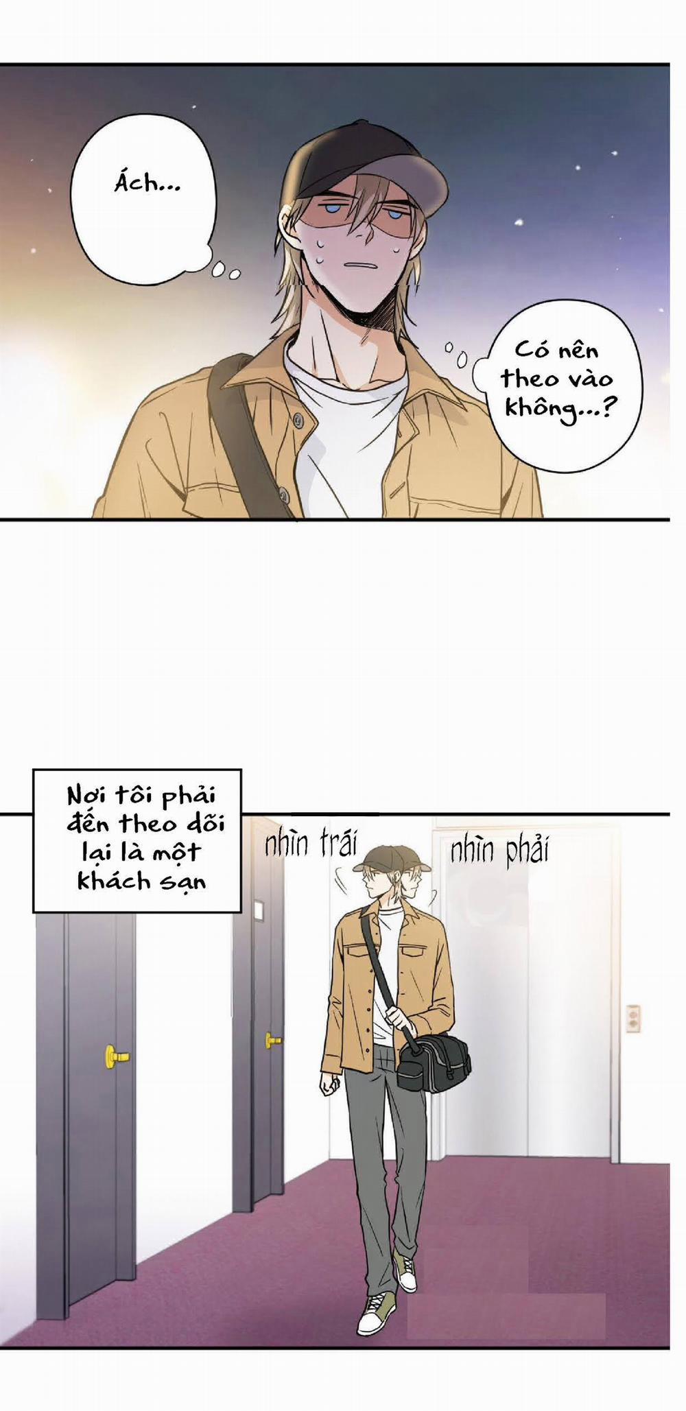 Cú Homerun Lần Thứ 7 1 trang 24