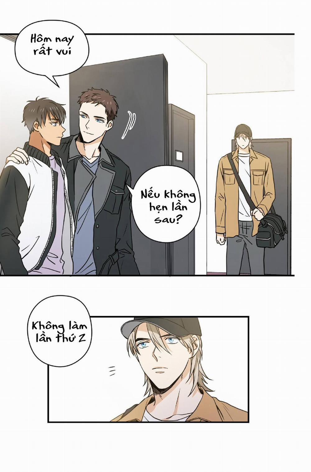 Cú Homerun Lần Thứ 7 1 trang 27