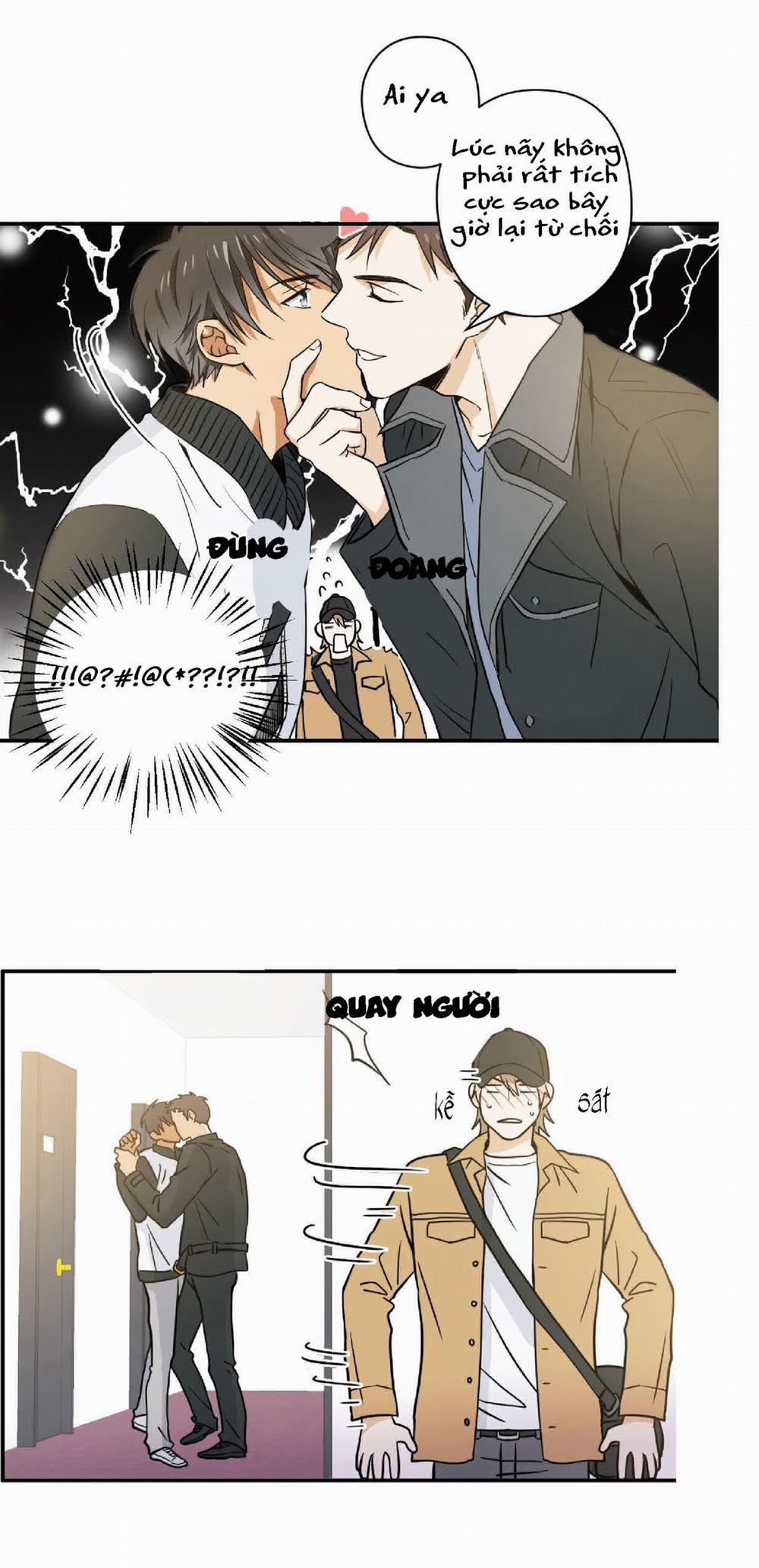 Cú Homerun Lần Thứ 7 1 trang 28