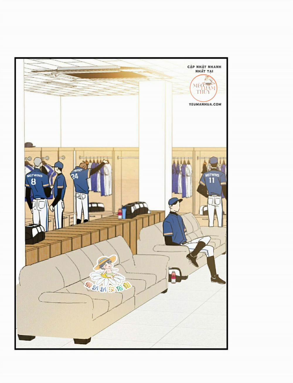 Cú Homerun Lần Thứ 7 10 trang 1