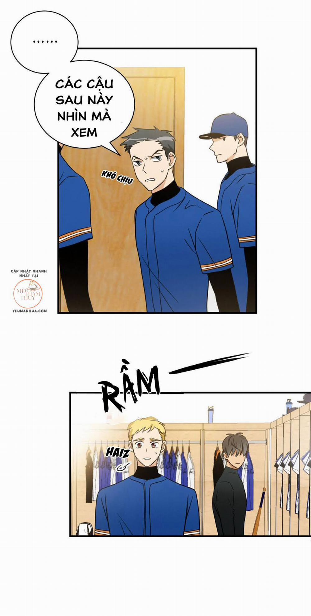 Cú Homerun Lần Thứ 7 10 trang 11