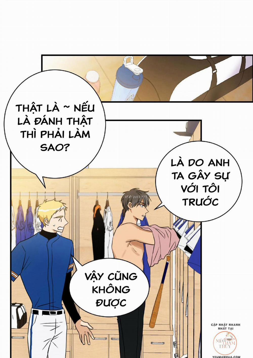 Cú Homerun Lần Thứ 7 10 trang 12