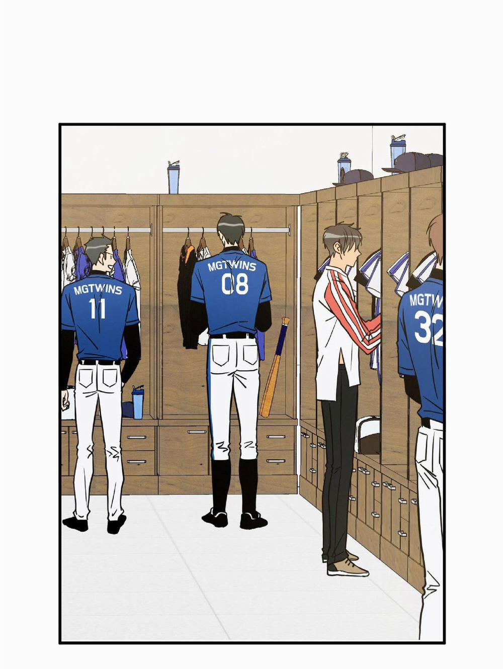 Cú Homerun Lần Thứ 7 16 trang 2