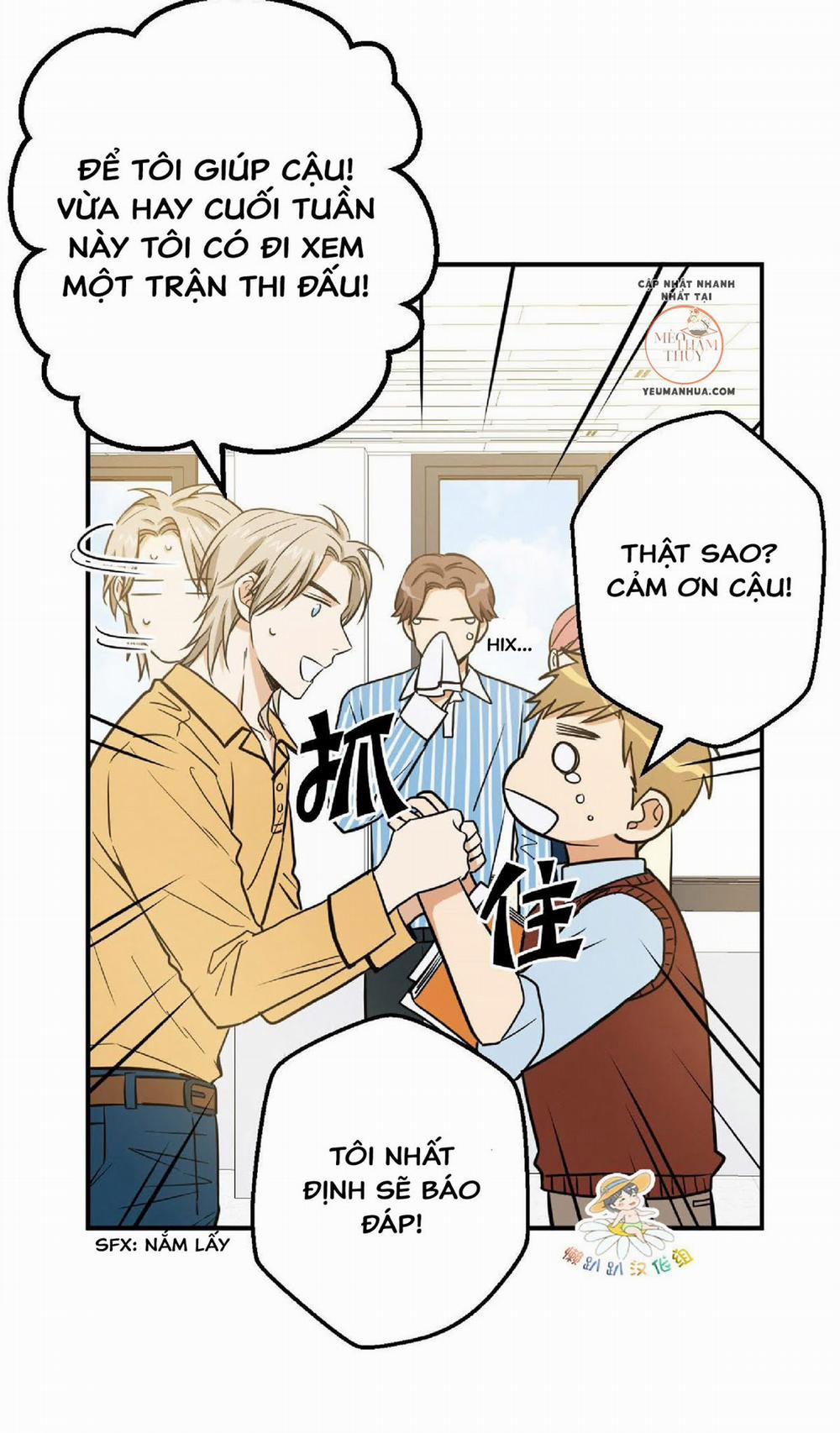 Cú Homerun Lần Thứ 7 16 trang 43