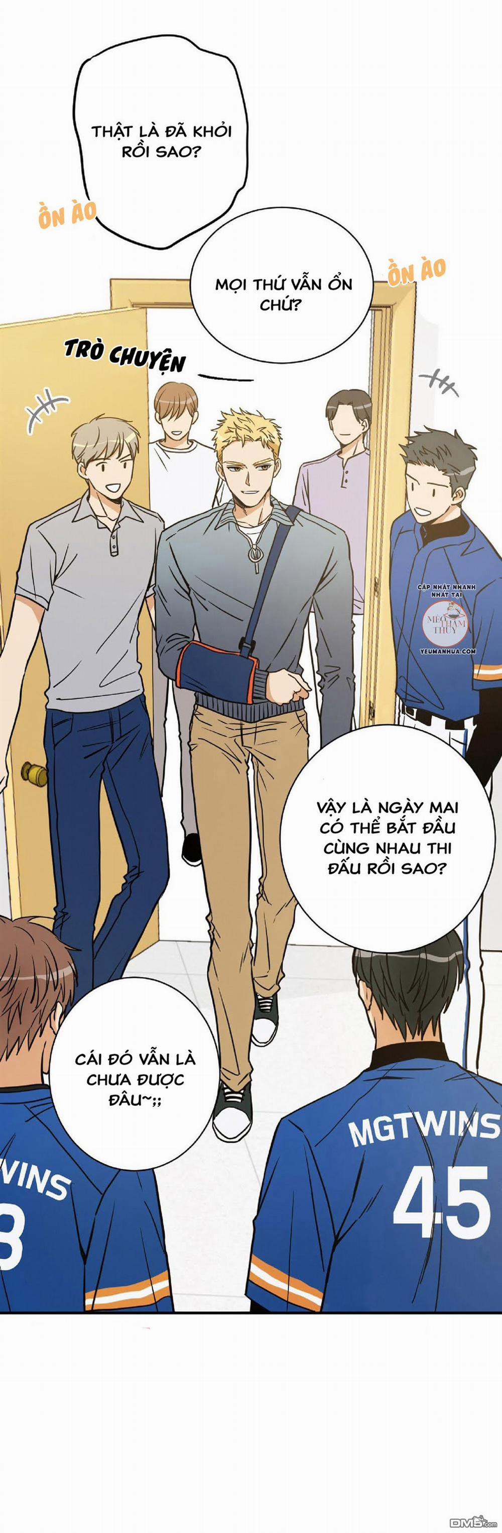 Cú Homerun Lần Thứ 7 16 trang 8