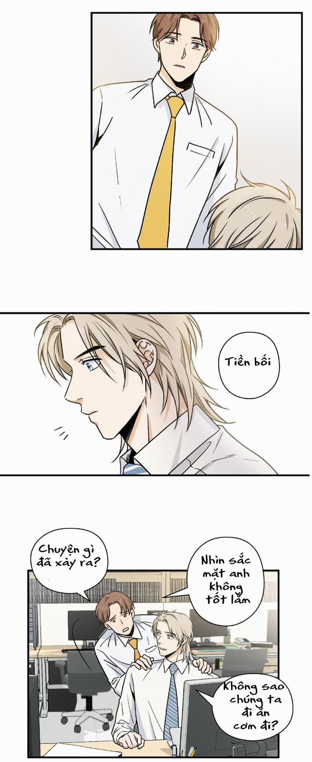 Cú Homerun Lần Thứ 7 2 trang 13